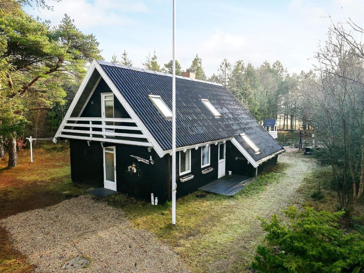 Holiday Home Blavand VI Zewnętrze zdjęcie