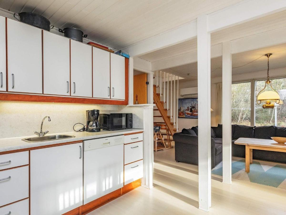 Holiday Home Blavand VI Zewnętrze zdjęcie