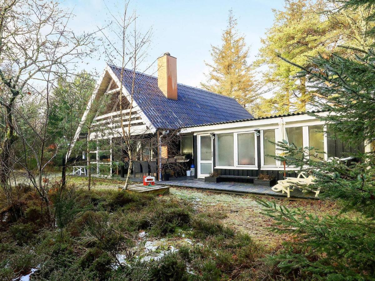 Holiday Home Blavand VI Zewnętrze zdjęcie