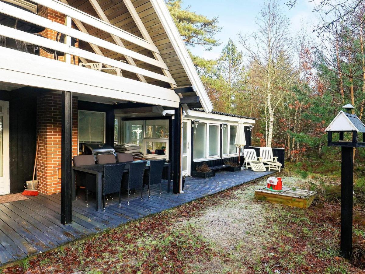 Holiday Home Blavand VI Zewnętrze zdjęcie