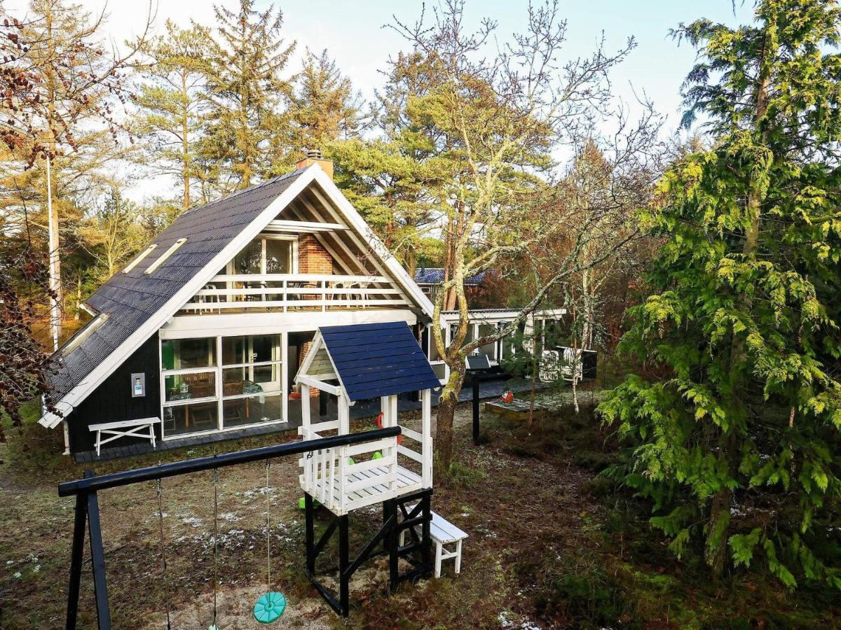 Holiday Home Blavand VI Zewnętrze zdjęcie