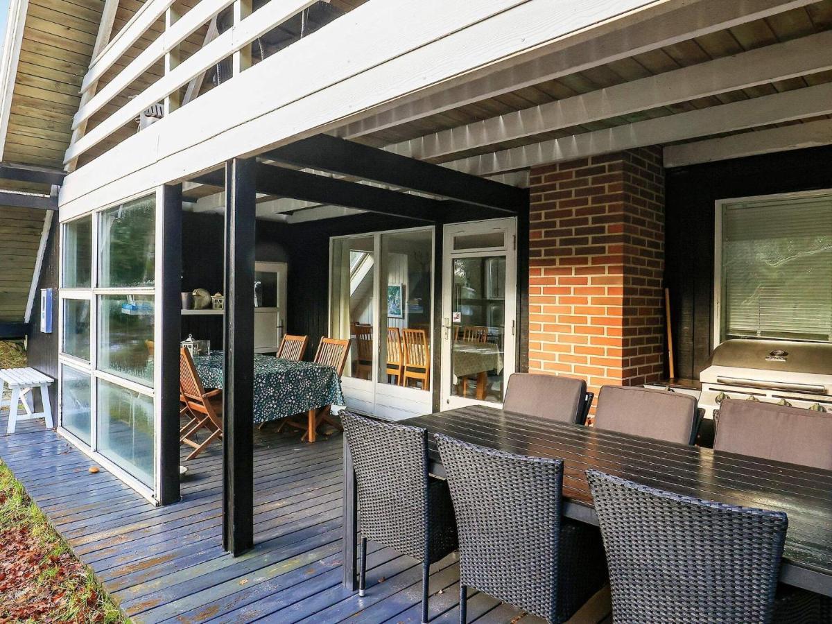 Holiday Home Blavand VI Zewnętrze zdjęcie