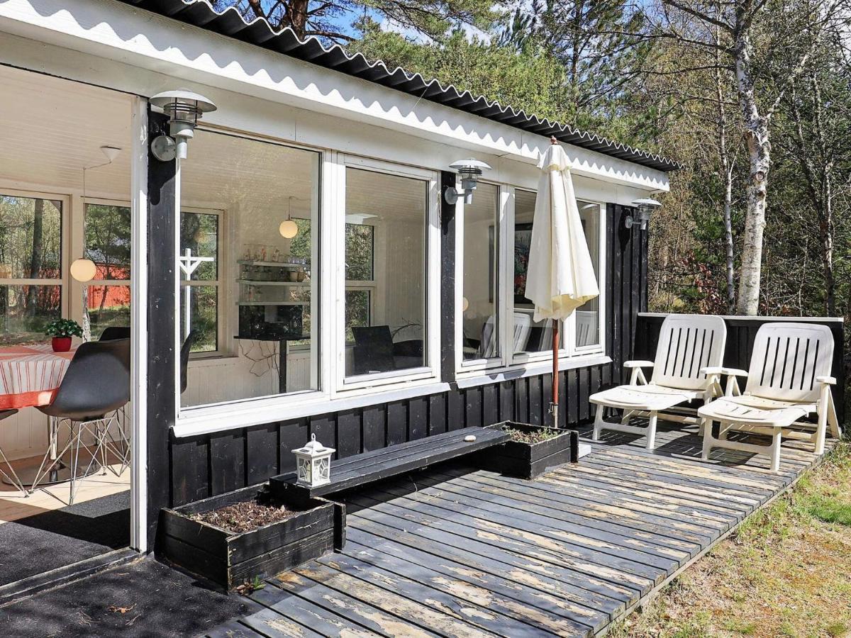 Holiday Home Blavand VI Zewnętrze zdjęcie