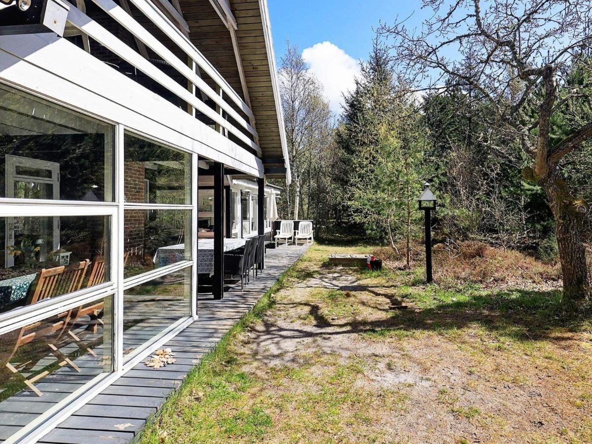 Holiday Home Blavand VI Zewnętrze zdjęcie
